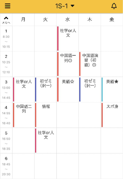 文Ⅰ,Ⅱ】東大前期教養の履修戦略 時間割を組もう！2025年度版 ｜UTmap