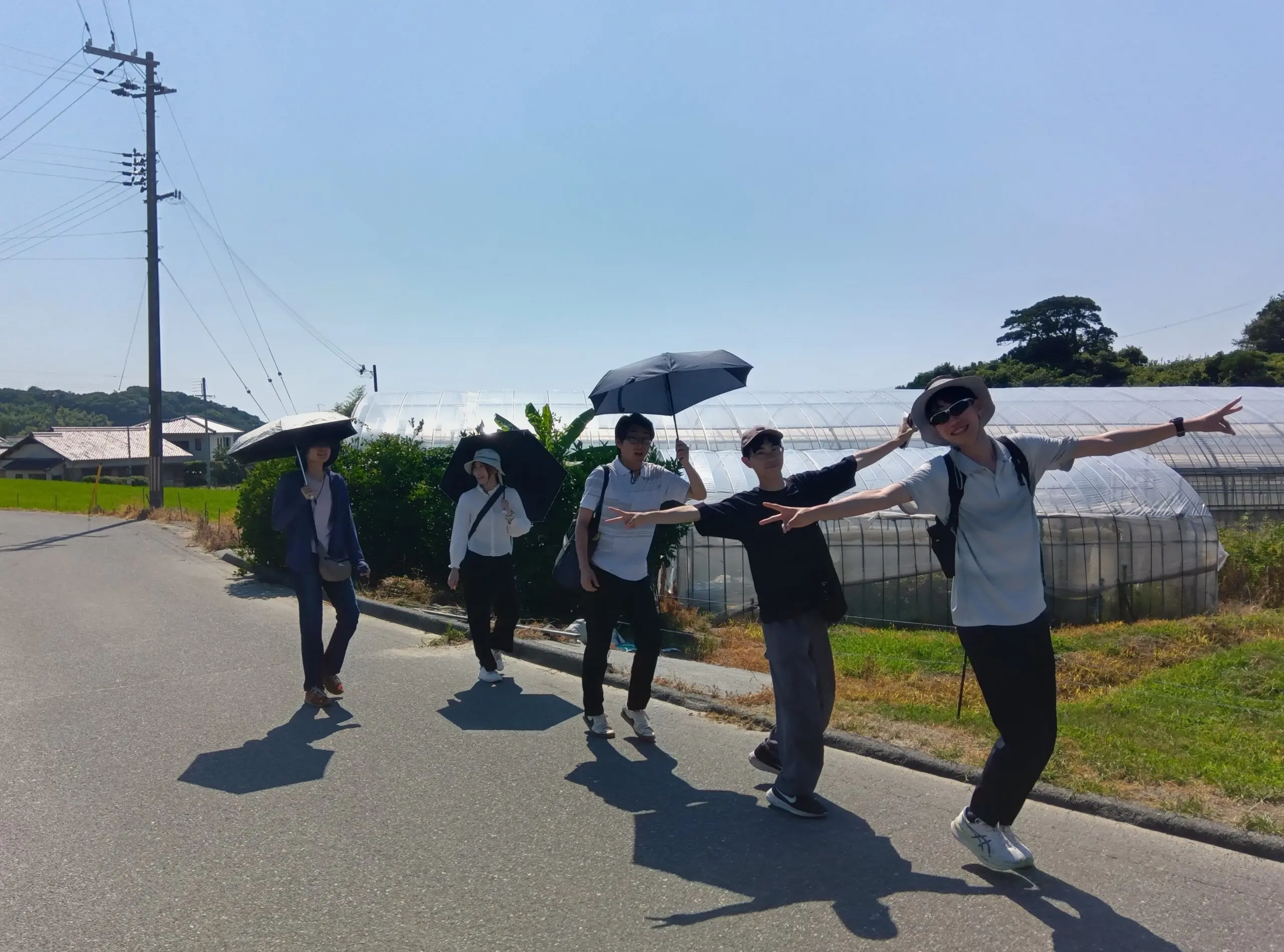 小泉佑介ゼミのサムネイル画像