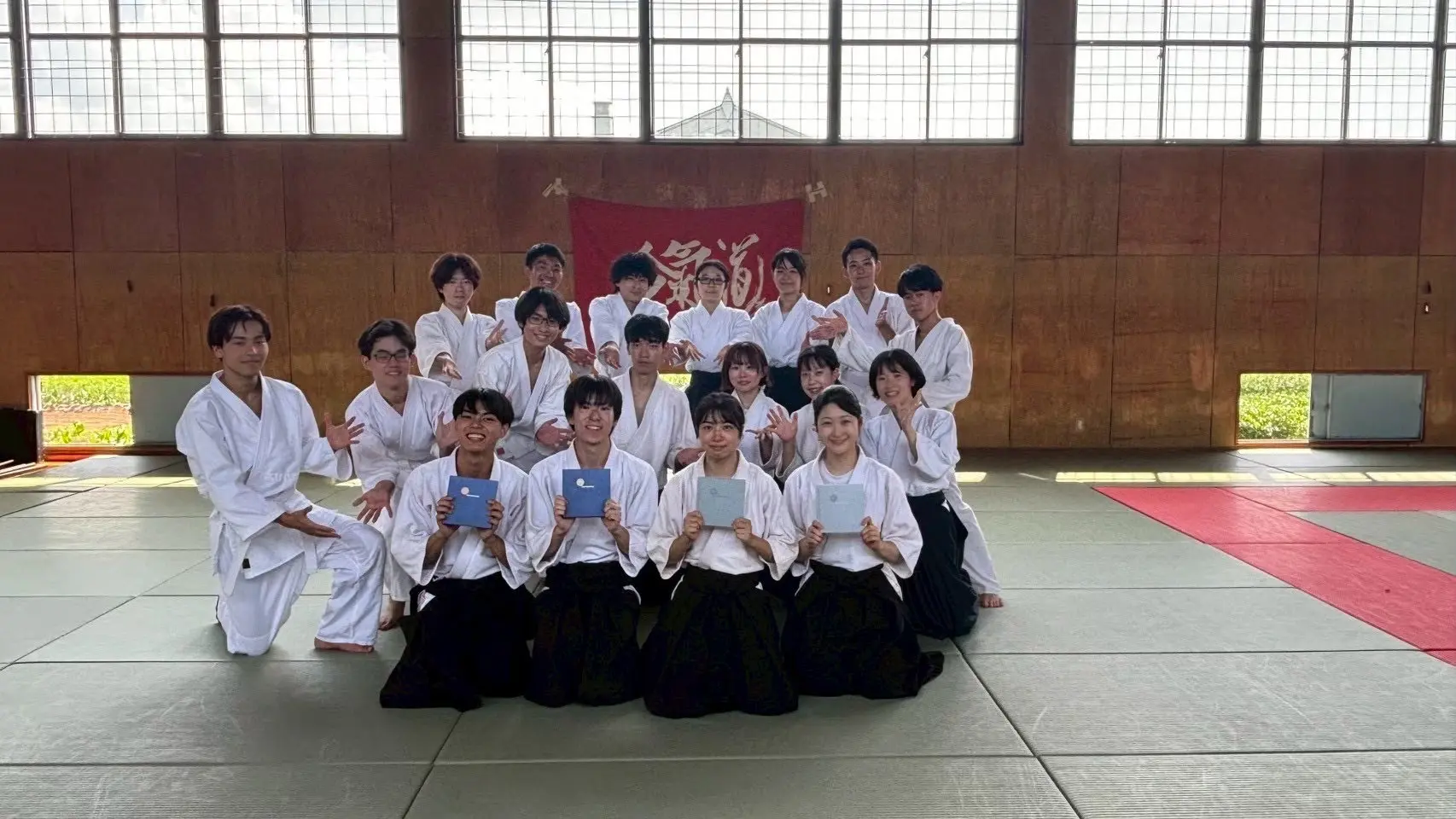 一橋大学体育会合気道部