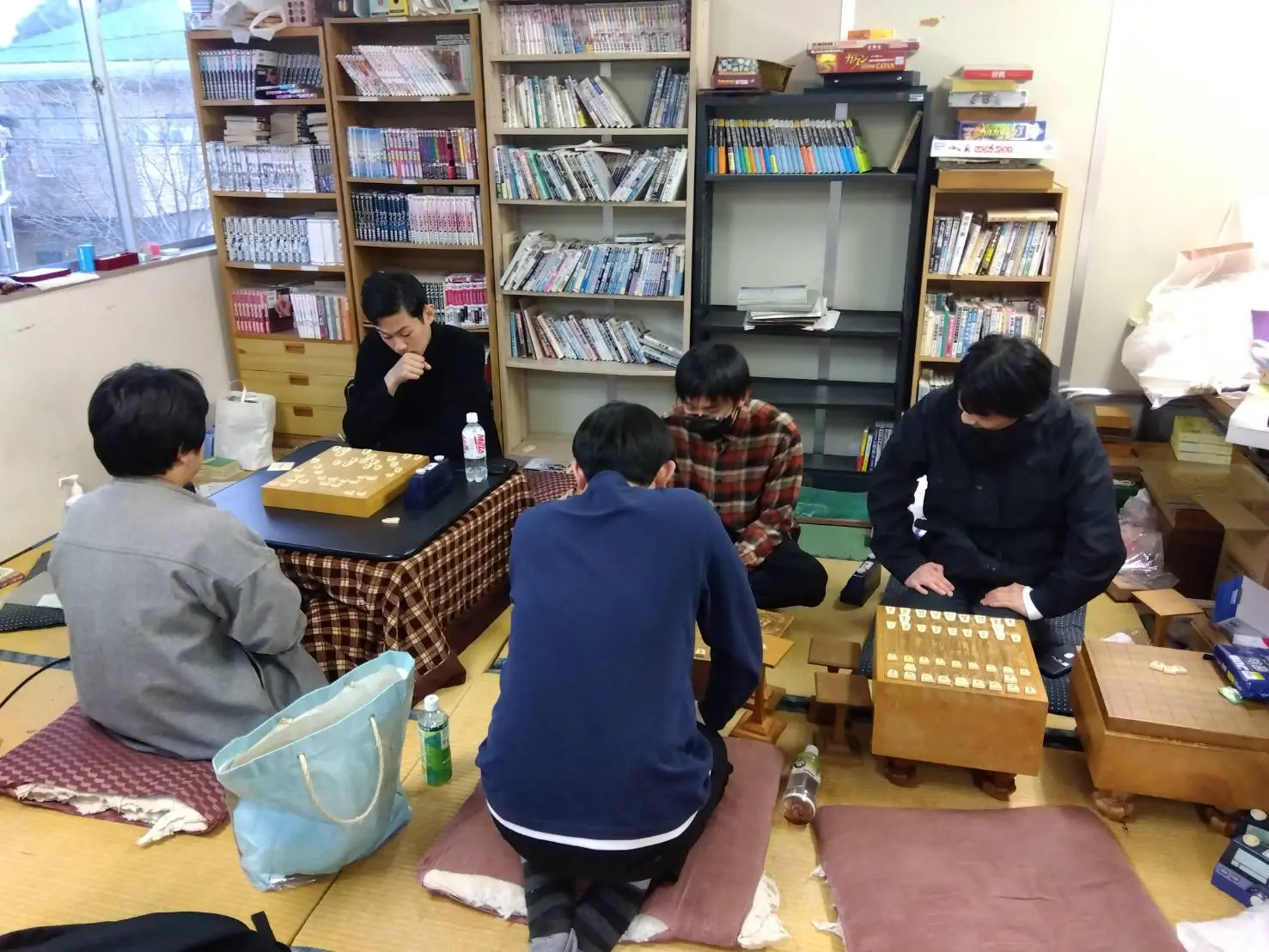 将棋部