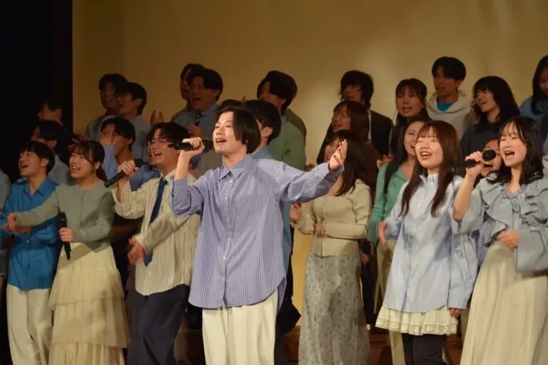 「一橋大学アカペラサークルThe First Cry」サムネイル