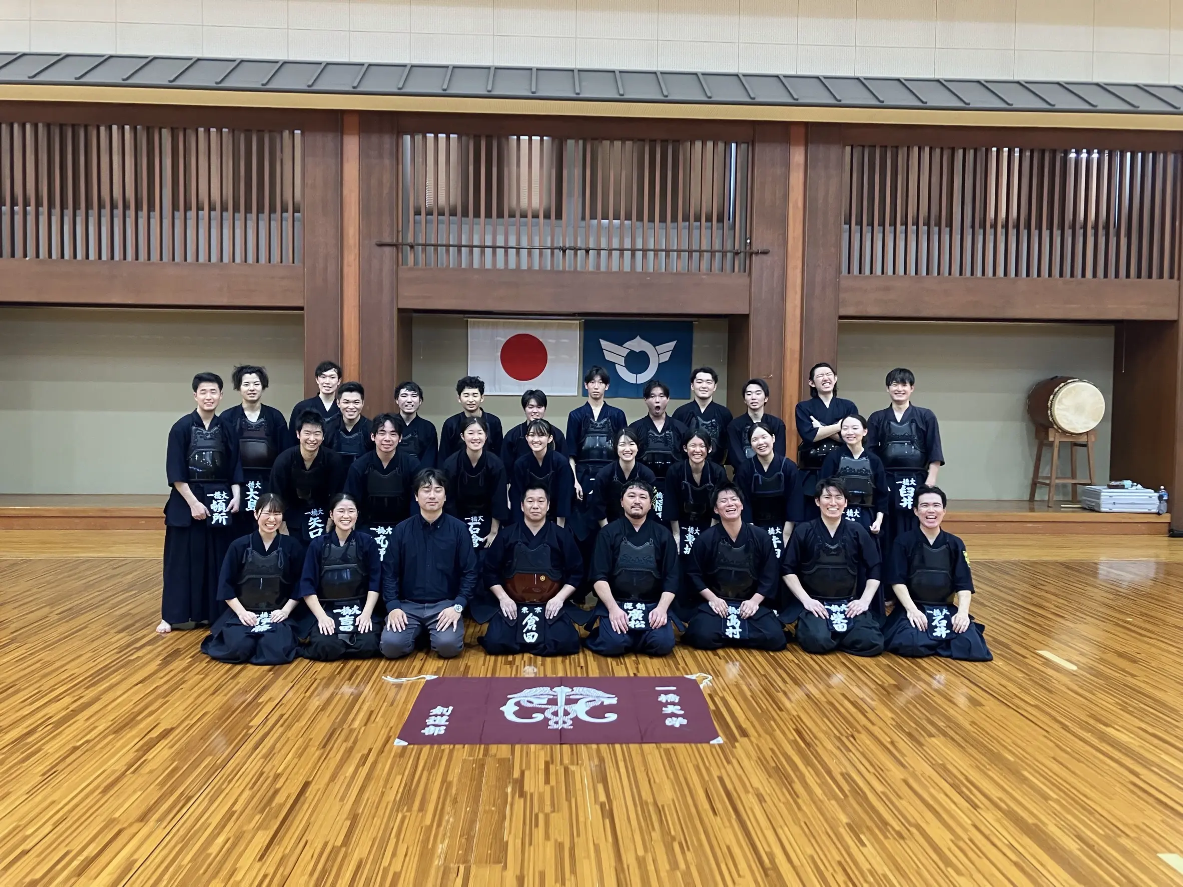 一橋大学剣道部