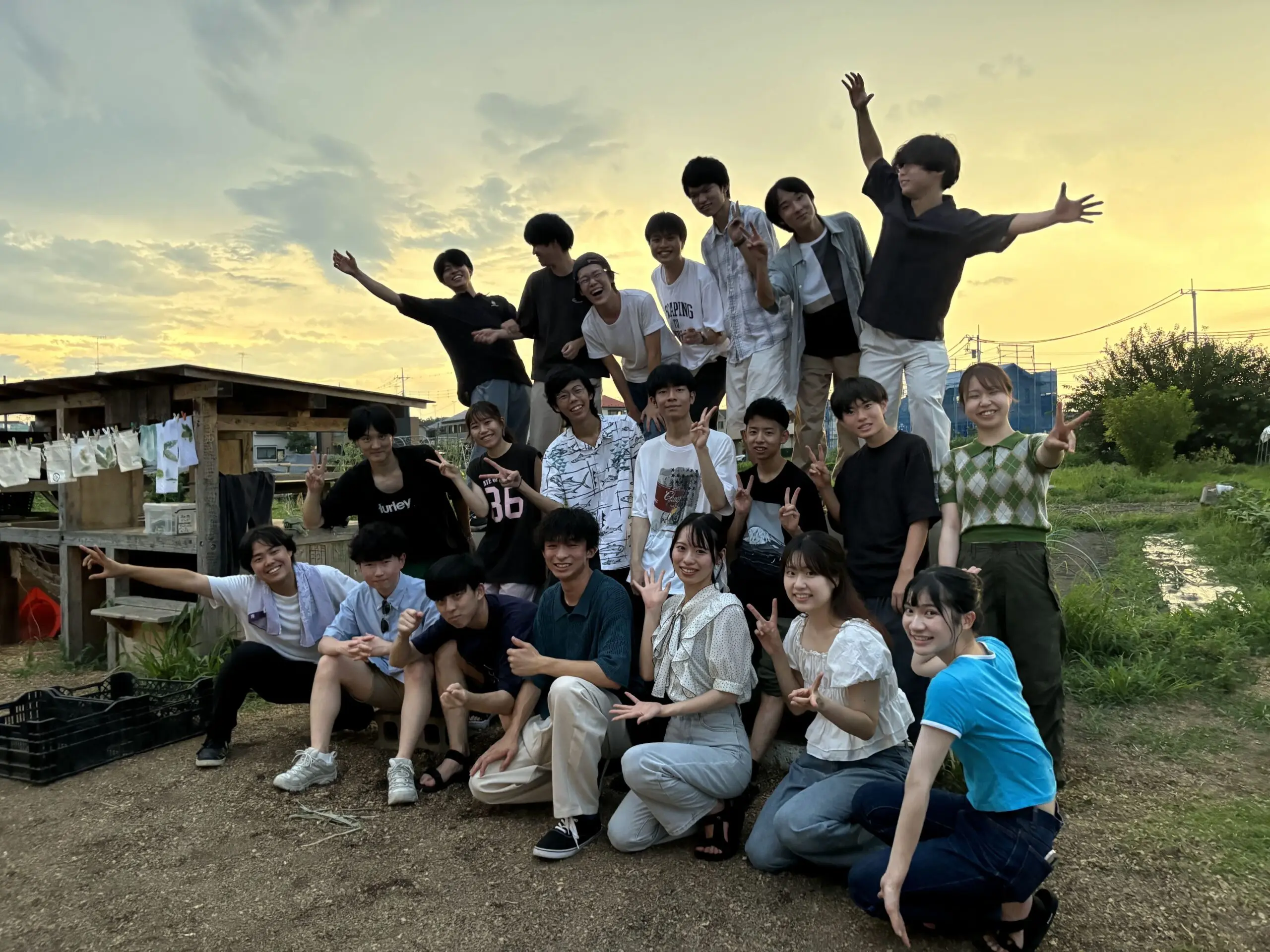 学生団体たまこまちのサムネイル画像