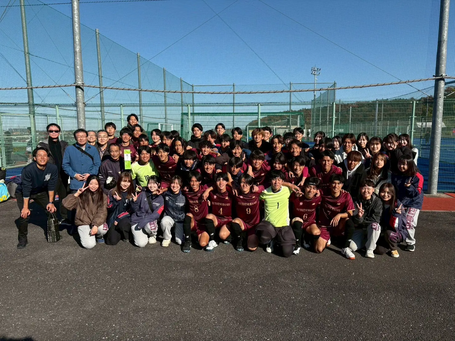 フィールドホッケー部