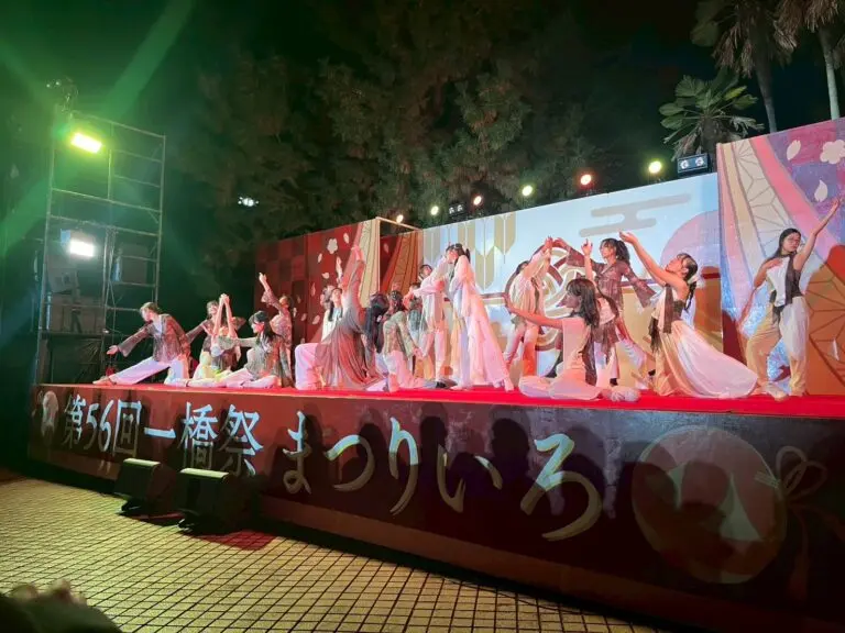 「ガールズスタイルダンスサークル　セファランセラ」サムネイル