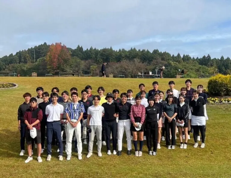「一橋大学体育会ゴルフ部」サムネイル