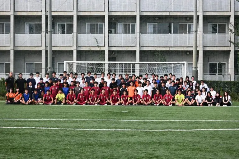 「一橋大学ア式蹴球部」サムネイル