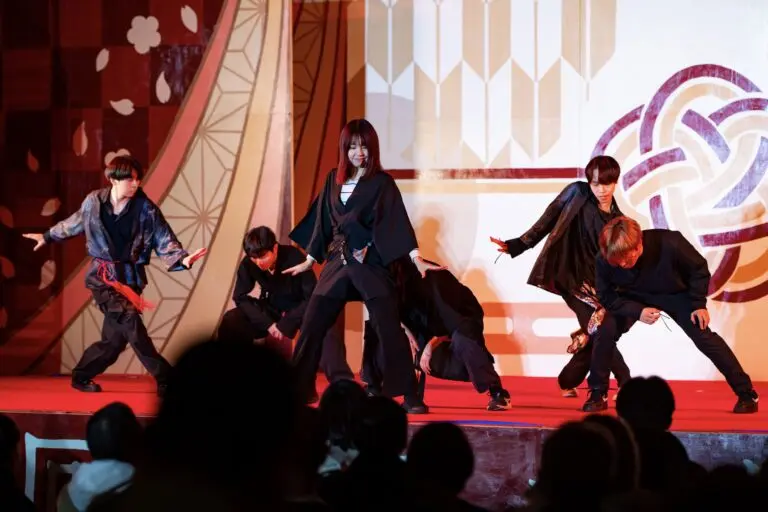 「一橋大学コピーダンスサークルSpica」サムネイル