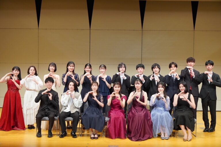 「一橋大学ピアノ室内楽サークルScherzando」サムネイル