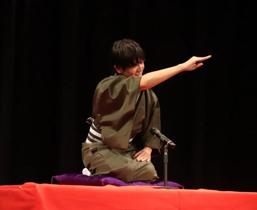 一橋大学落語研究会