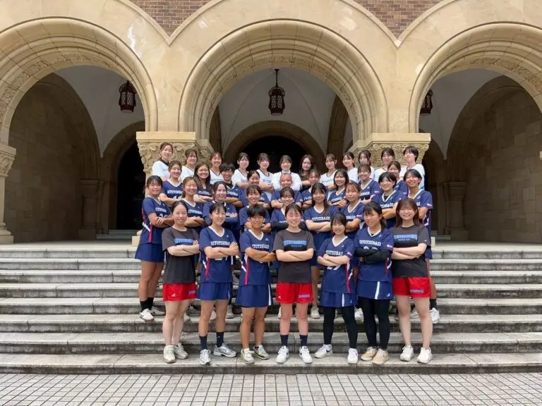 「一橋大学女子ラクロス部」サムネイル