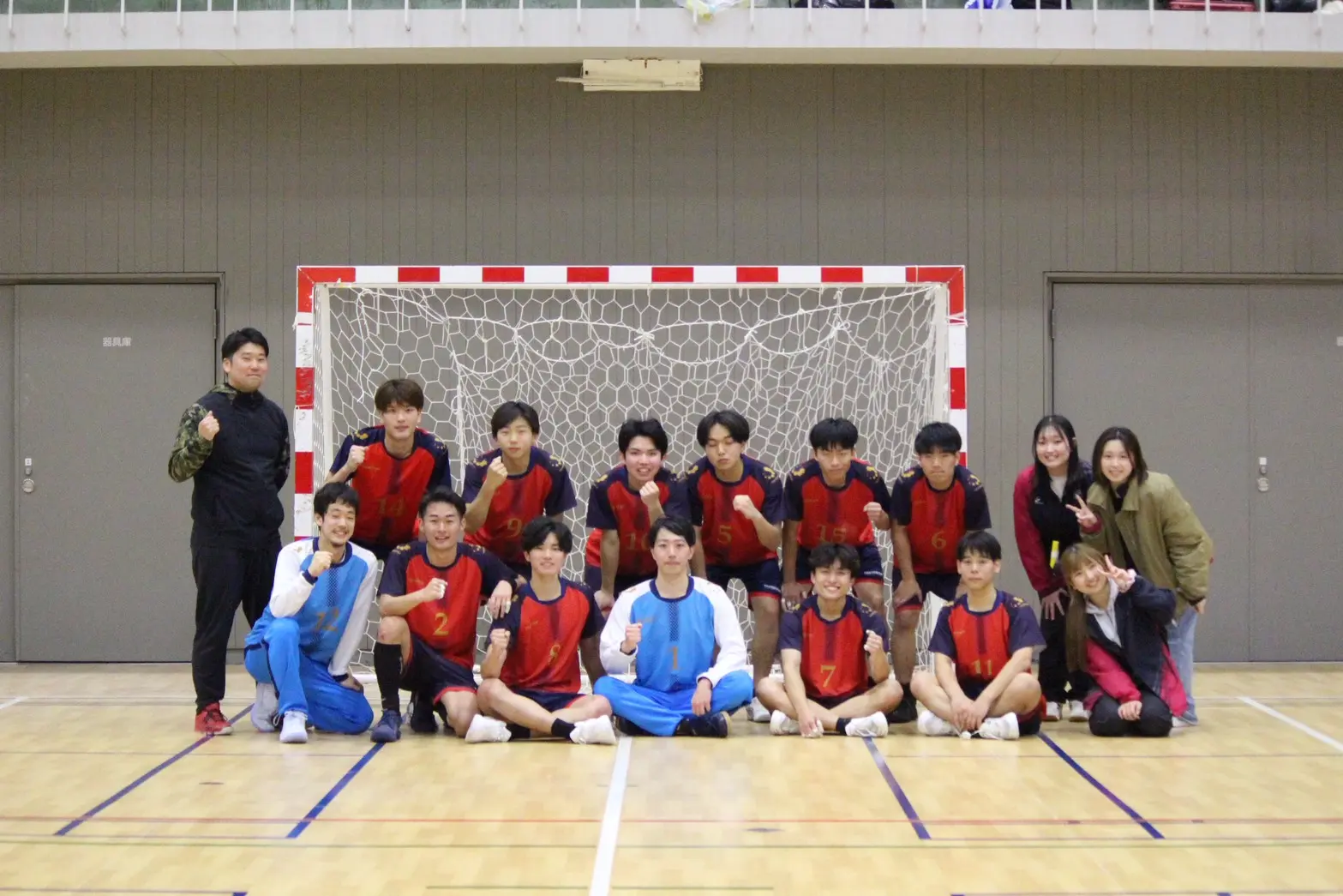 一橋大学体育会ハンドボール部
