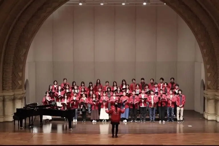 「一橋大学津田塾大学合唱団ユマニテ」サムネイル