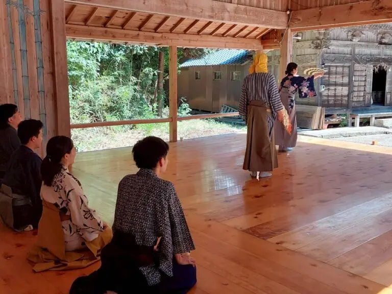 一橋観世会