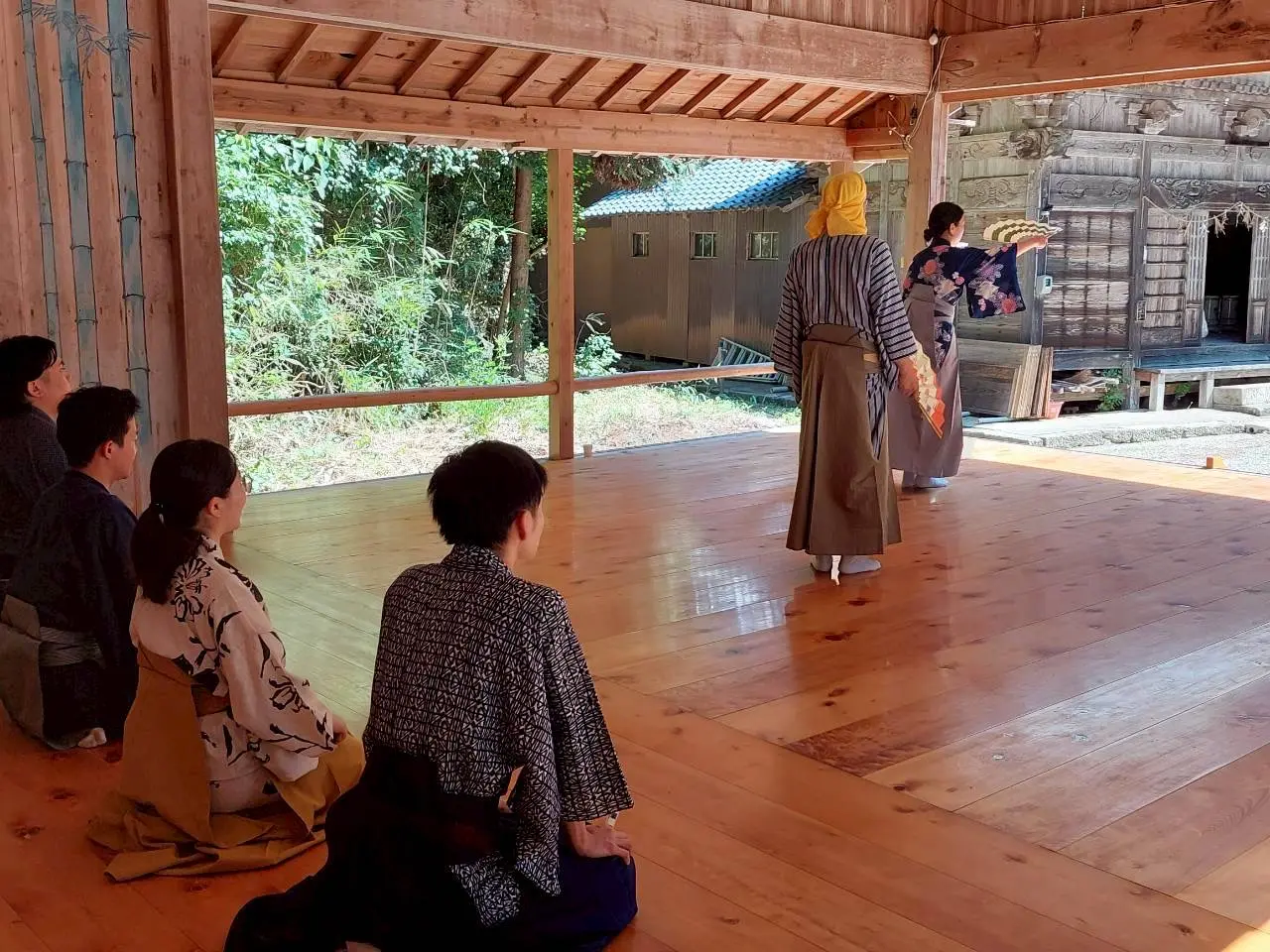 一橋観世会