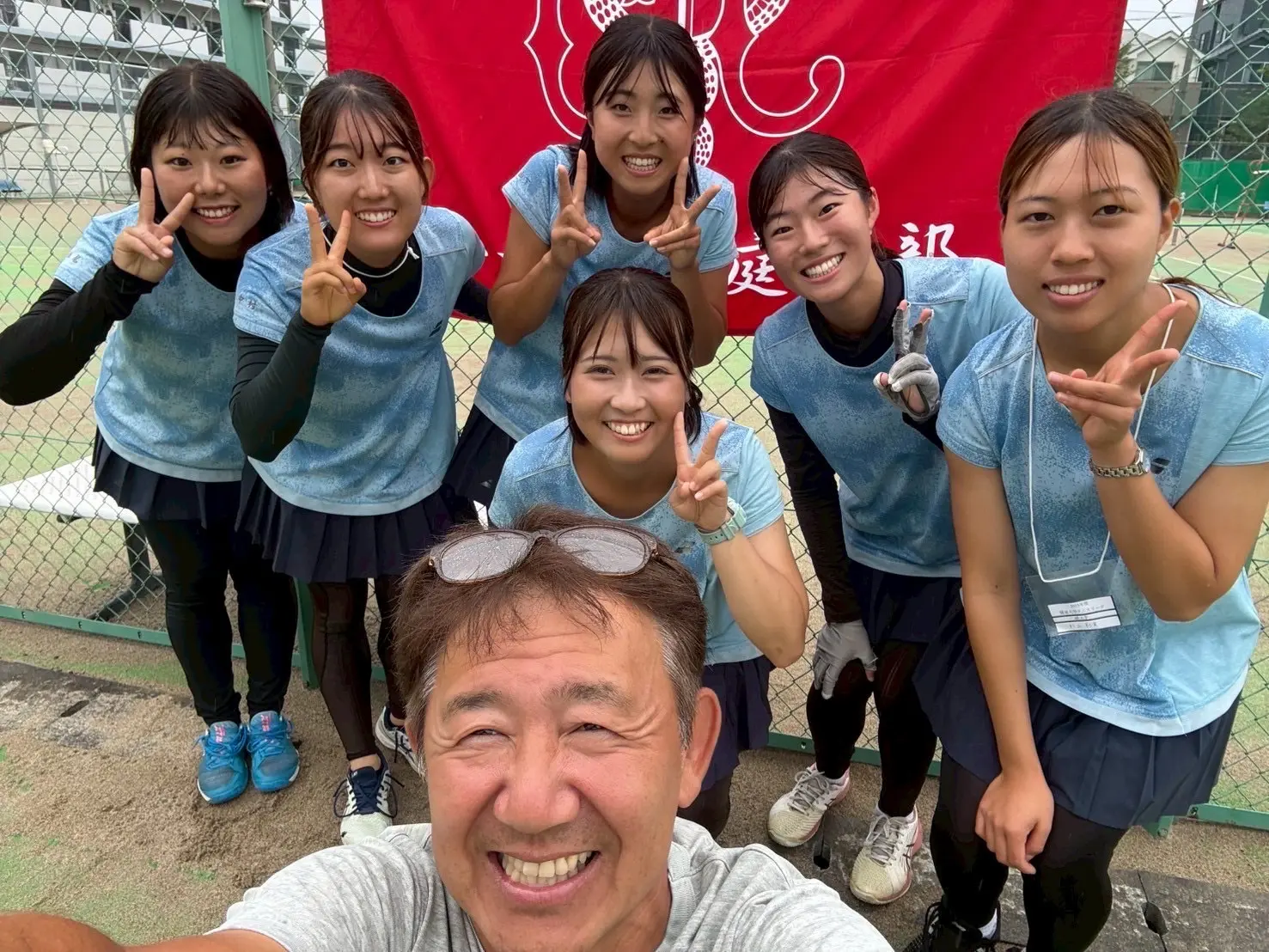 一橋大学体育会硬式庭球部