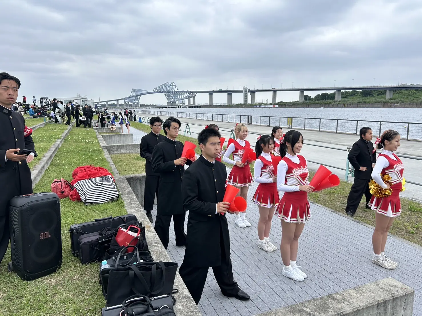 一橋大学体育会応援部