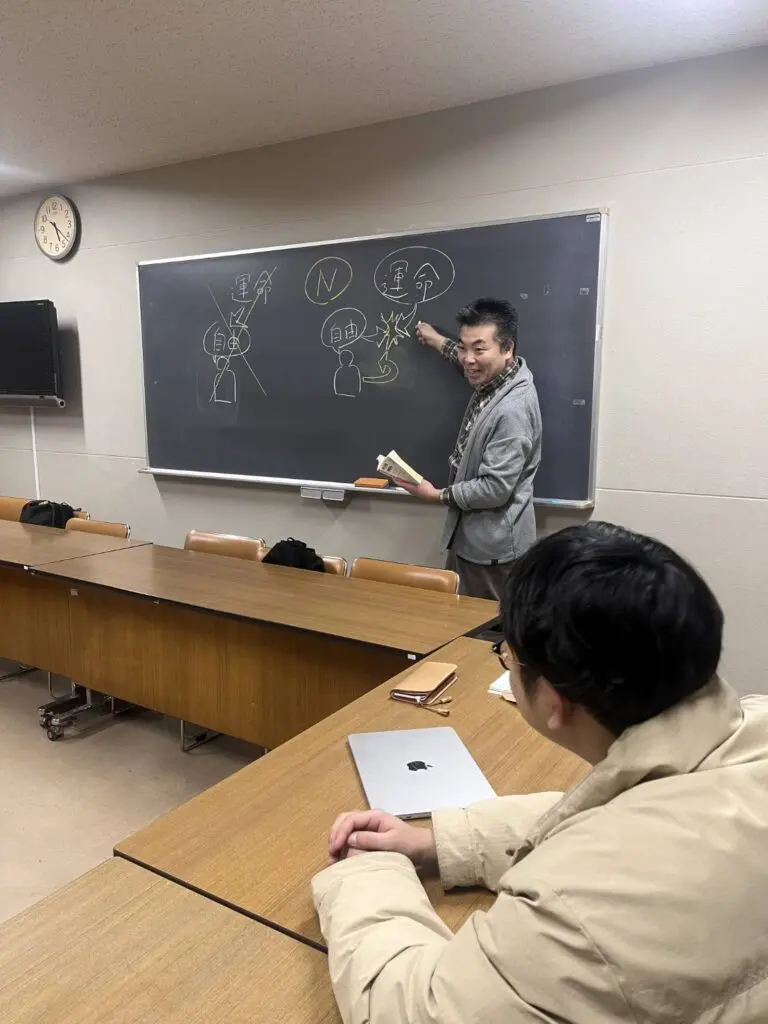 柏崎正憲ゼミサムネイル