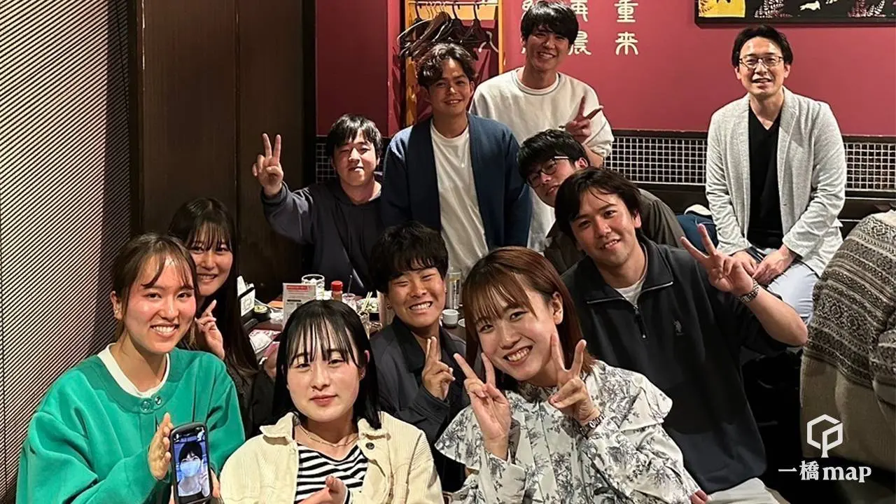 藤原雅俊ゼミのサムネイル画像