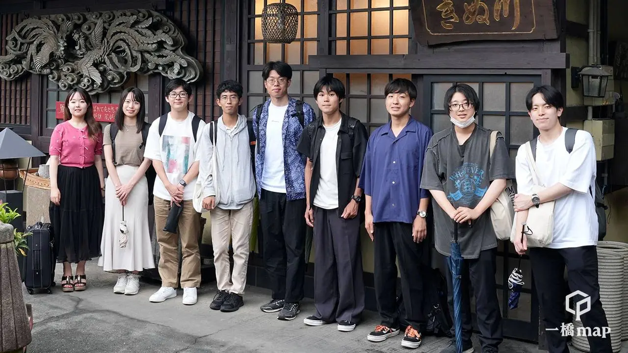山重慎二ゼミ