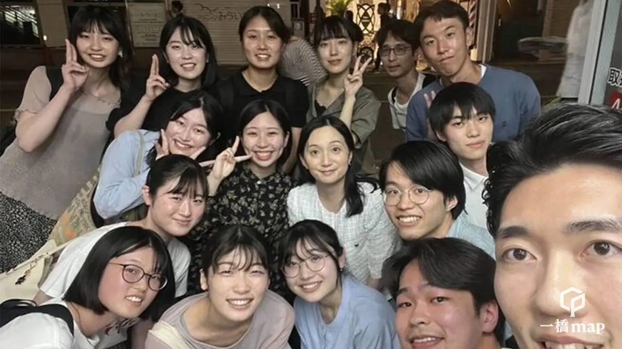 西野史子ゼミのサムネイル画像