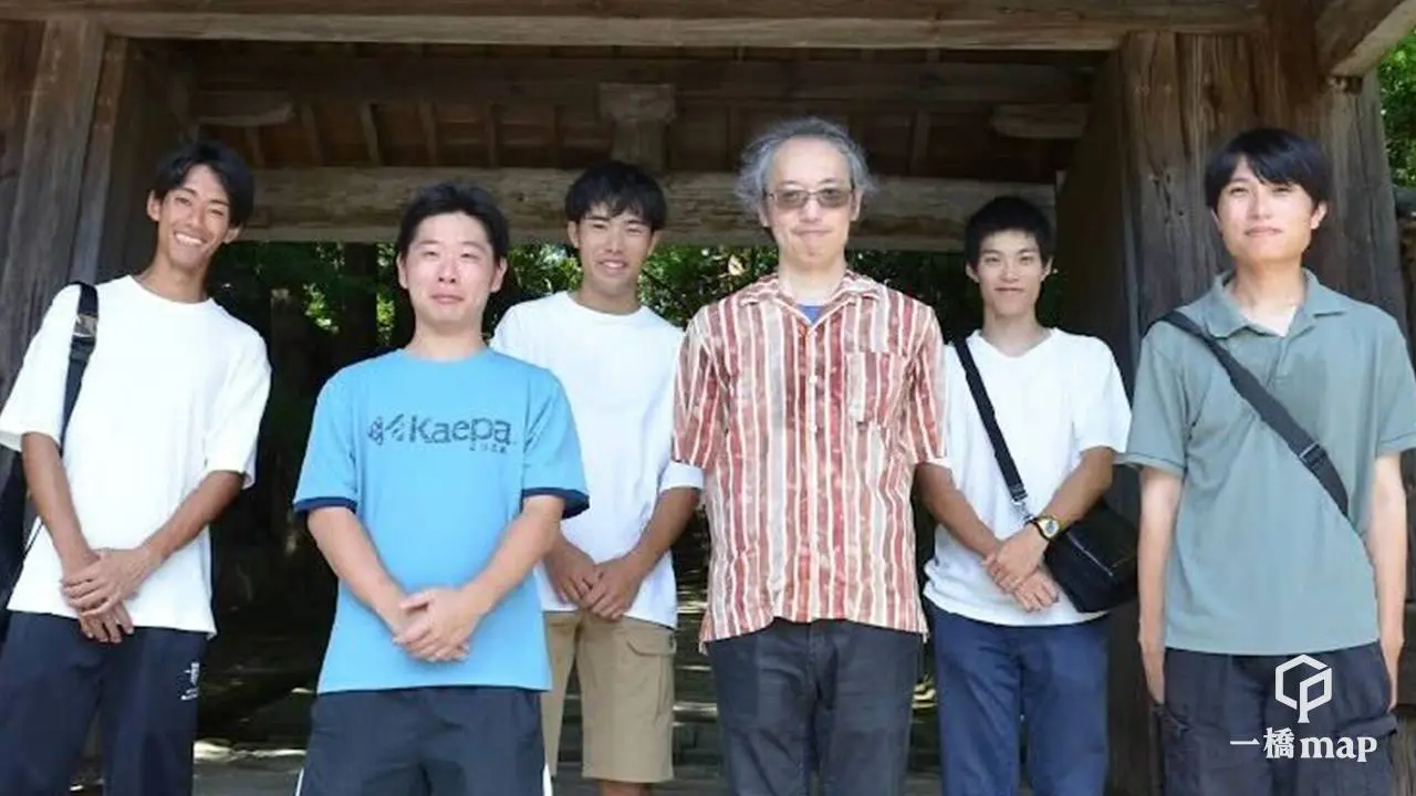 石居人也ゼミのサムネイル画像