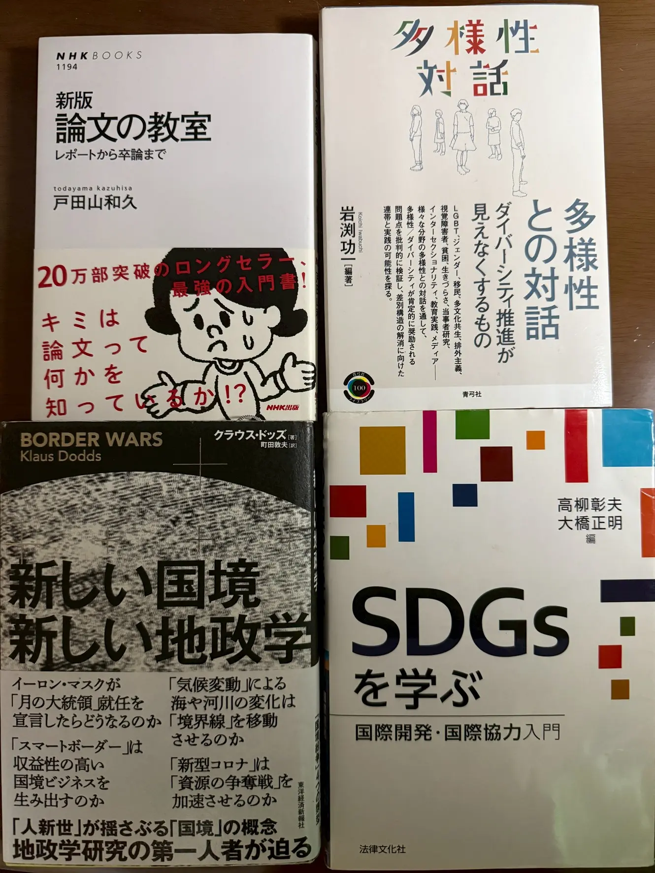 前田眞理子ゼミのサムネイル画像