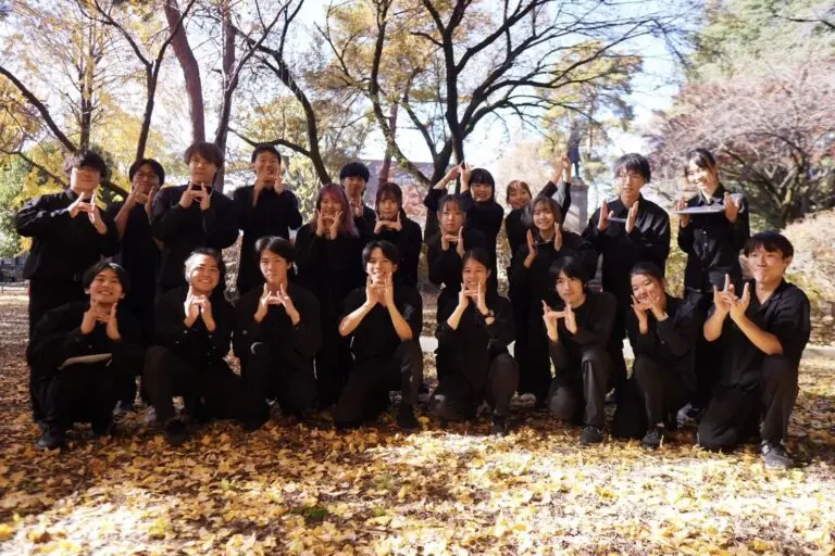 一橋大学ヲタ芸サークルHITters