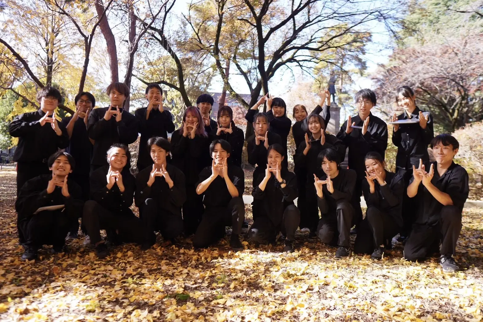 一橋大学ヲタ芸サークルHITters