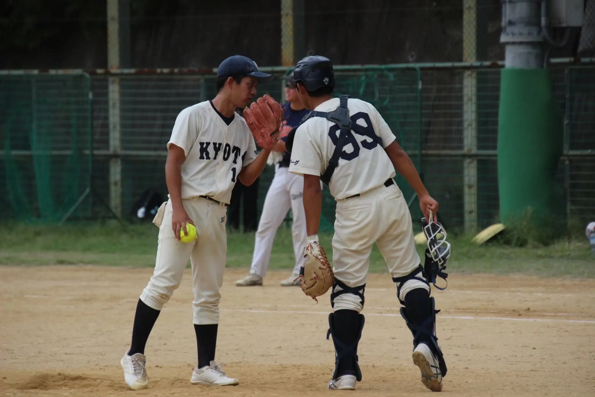 京都大学体育会ソフトボール部
