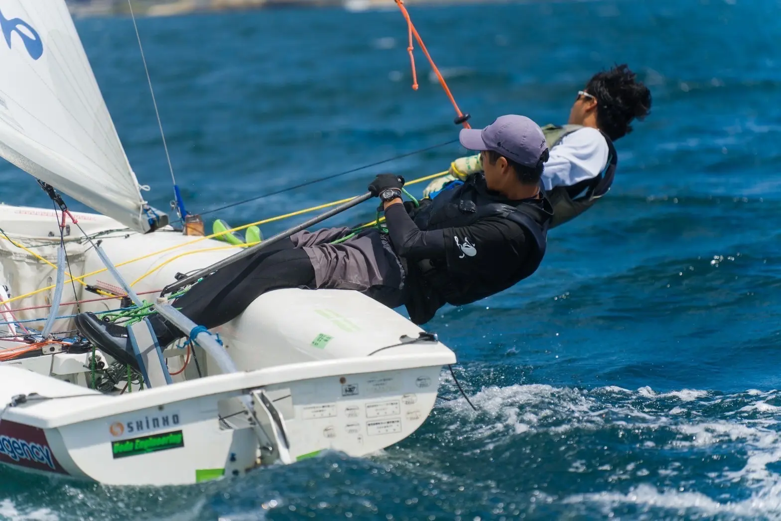 京都大学体育会ヨット部