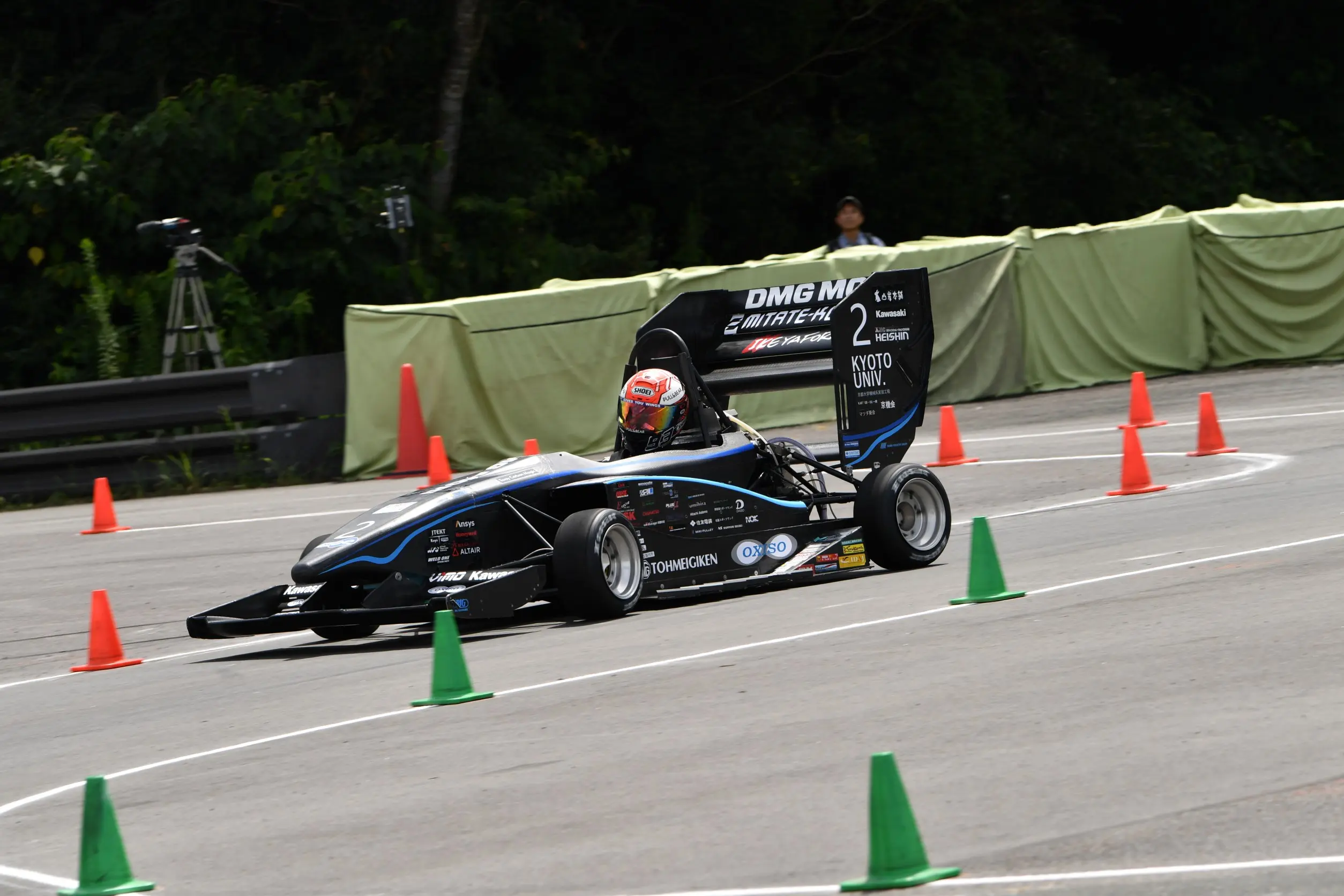京都大学フォーミュラプロジェクトKART