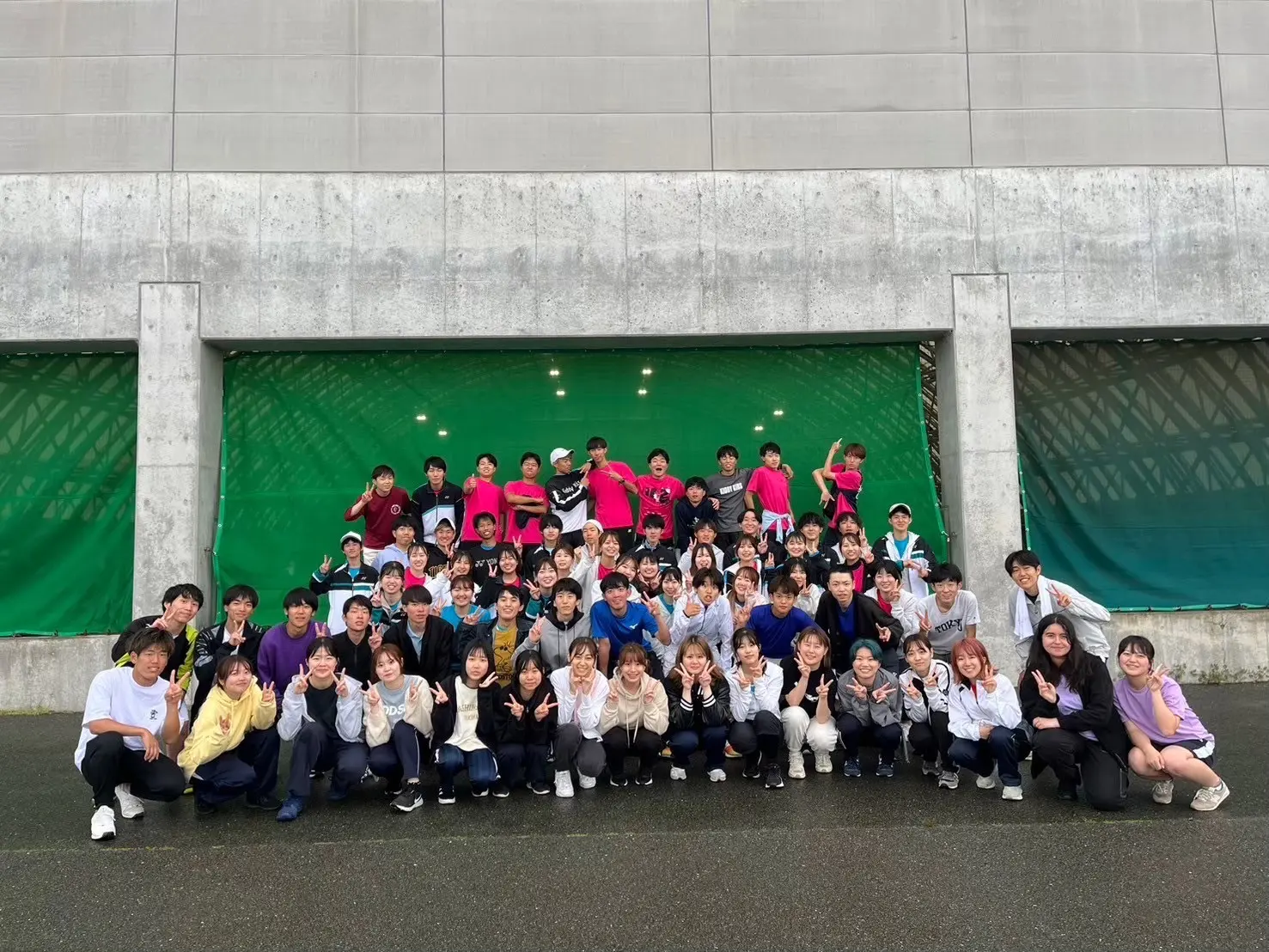 京都大学テニスサークル KiddyKids