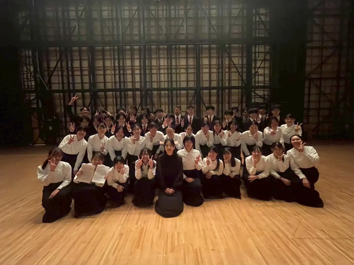京都大学音楽研究会ハイマート合唱団