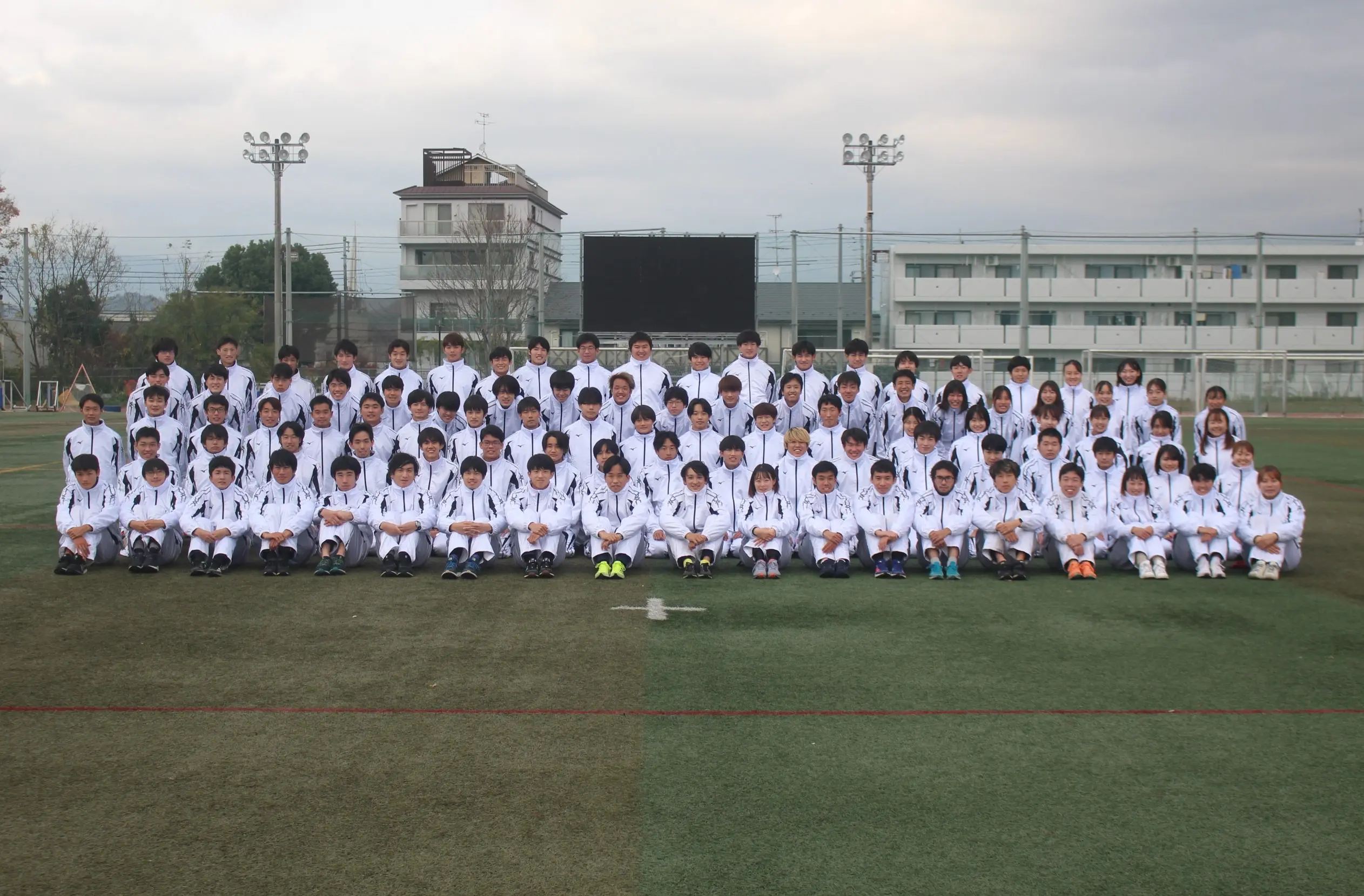 京都大学陸上競技部