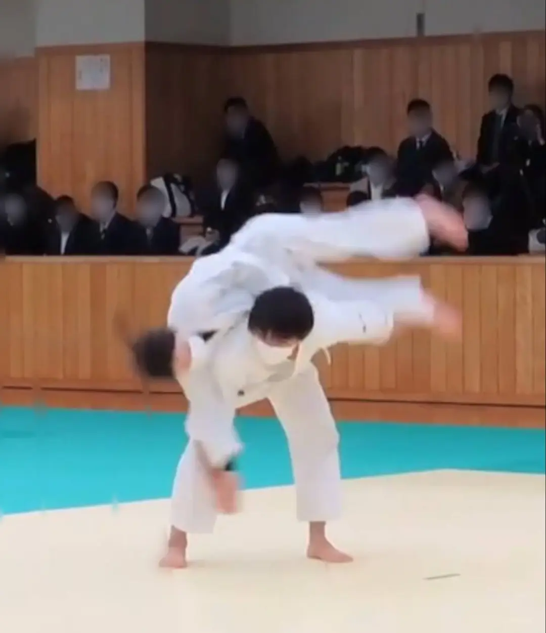 京都大学天之武産合気道同好会