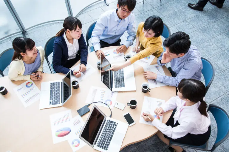 イベント・企画、広報・出版、IT、その他の活動
