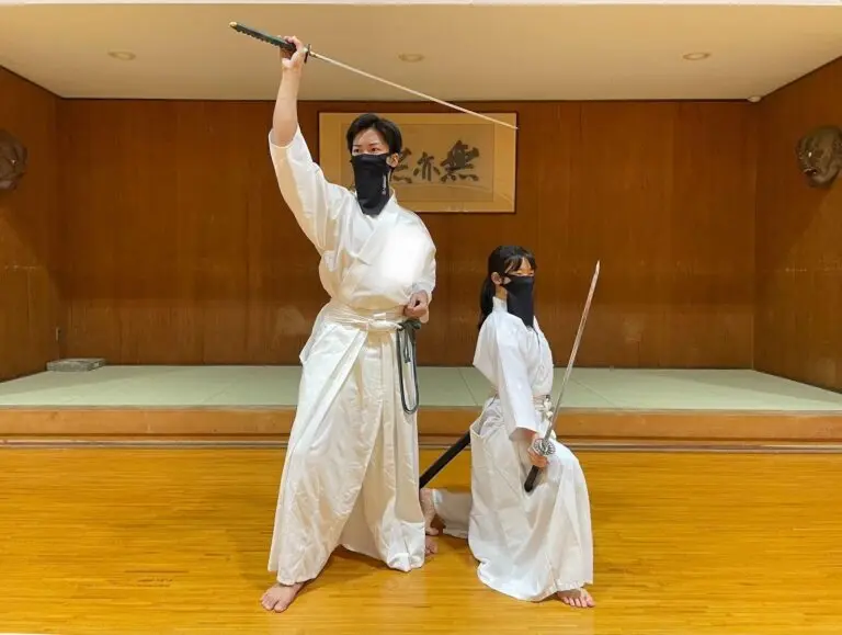 【京都大学体育会居合道部】団体紹介