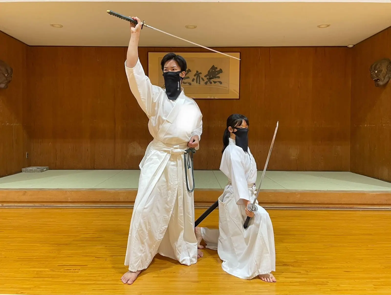 【京都大学体育会居合道部】団体紹介