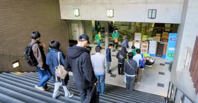 【京大新入生必見】家具・家電がもらえる！第39回「リサイクル市」開催のお知らせ