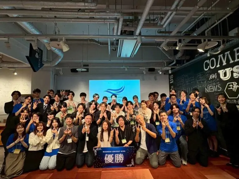 Business Contest WING実行委員会
