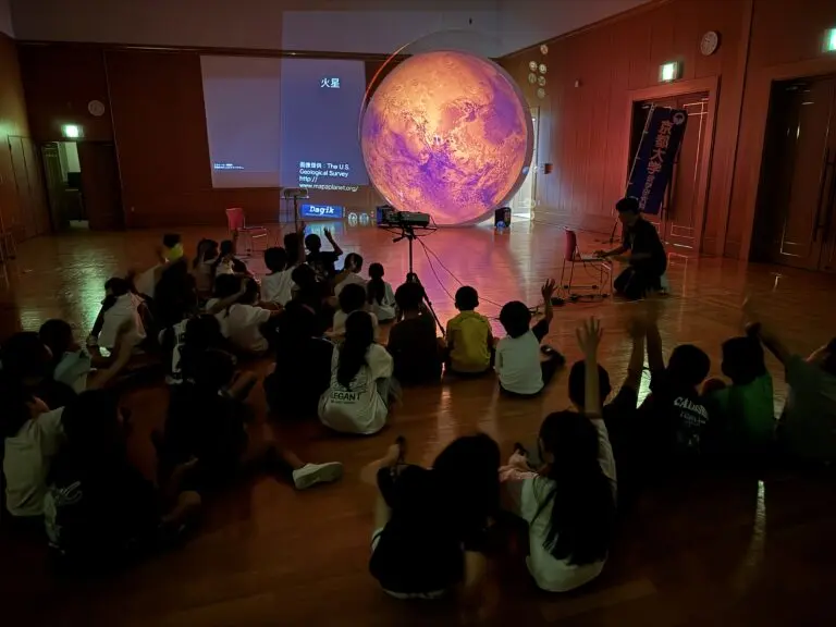 天文アウトリーチ学生団体あすちか