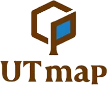 UTmapロゴ