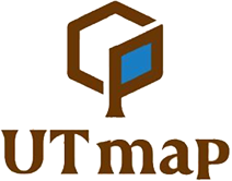 UTmapロゴ