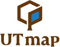 UTmapロゴ