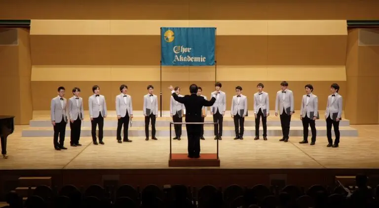 「東京大学音楽部男声合唱団コールアカデミー」サムネイル