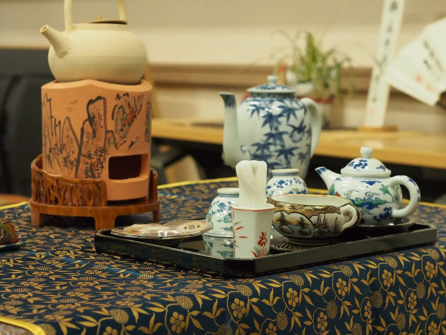 東京大学薫風流煎茶同好会