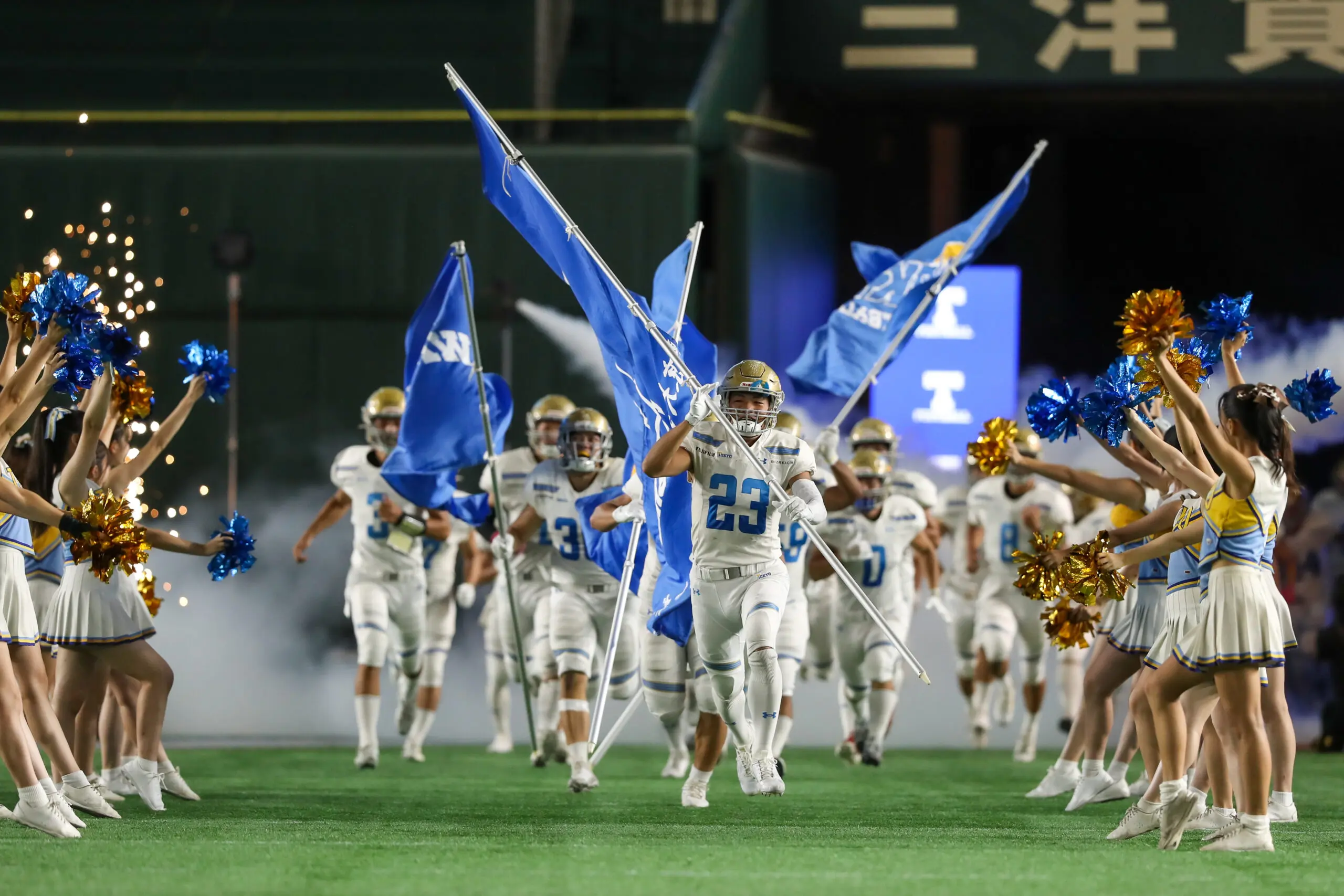 東京大学運動会アメリカンフットボール部