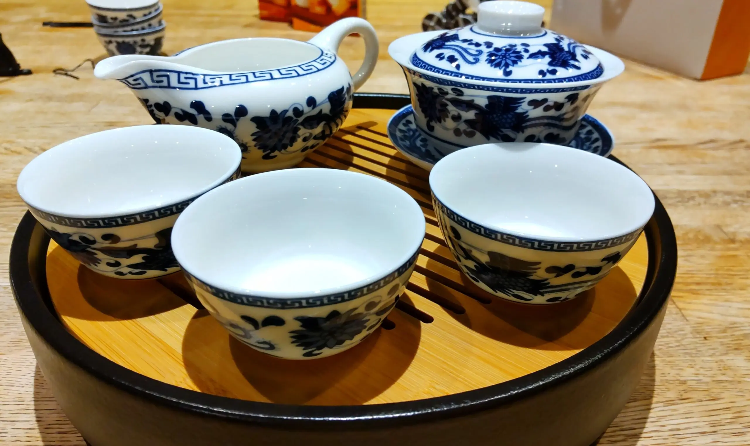 東大中国茶同好会