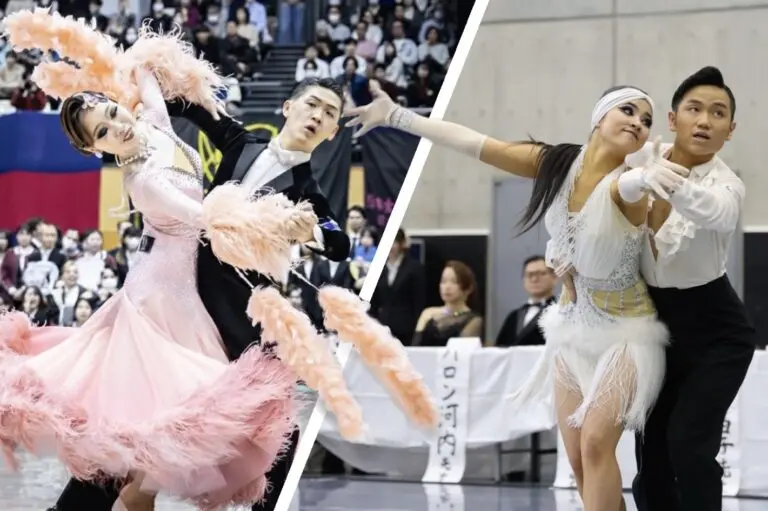 「東京大学運動会競技ダンス部」サムネイル
